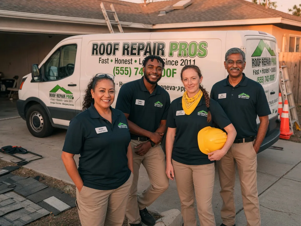 Roof Repair company in South San Francisco, CA